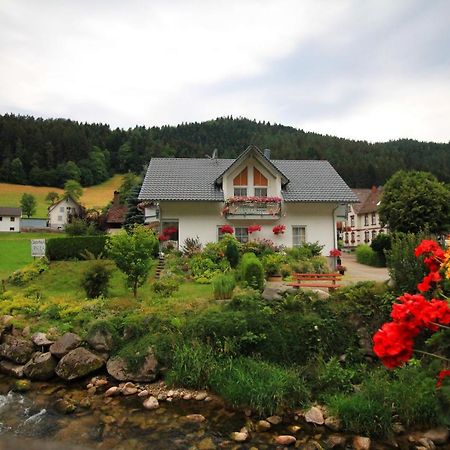 Gaestehaus Ursula Hornberg Exteriér fotografie