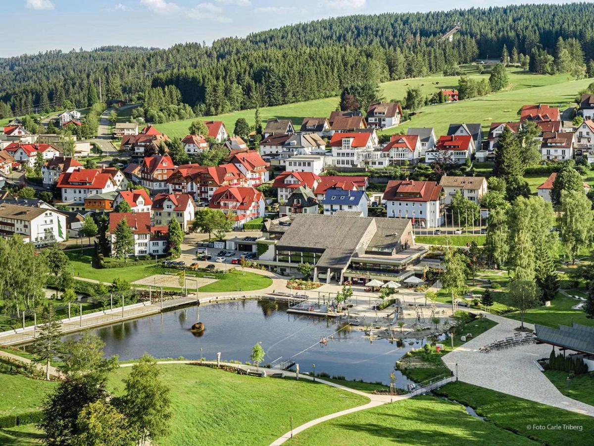 Gaestehaus Ursula Hornberg Exteriér fotografie
