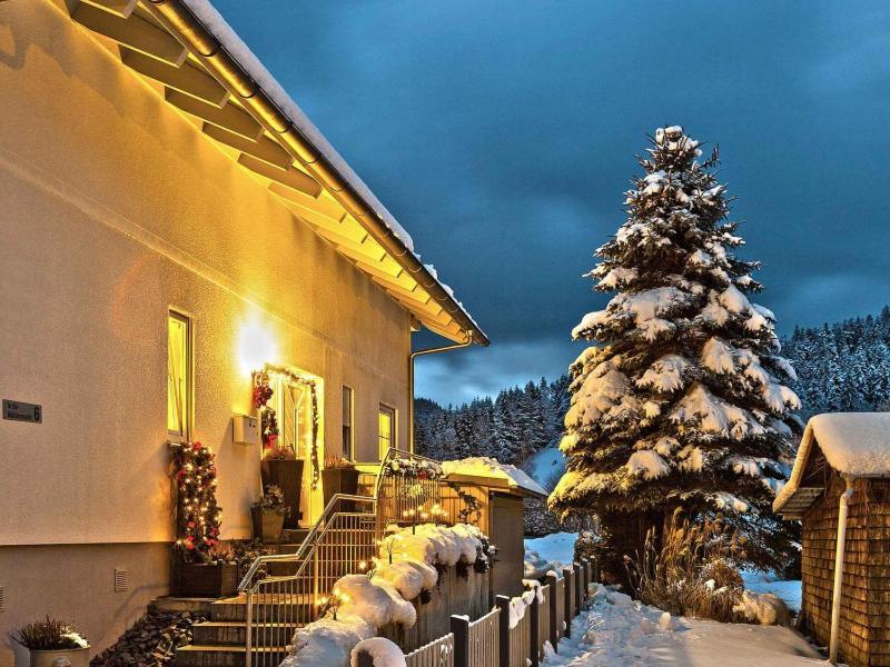 Gaestehaus Ursula Hornberg Exteriér fotografie