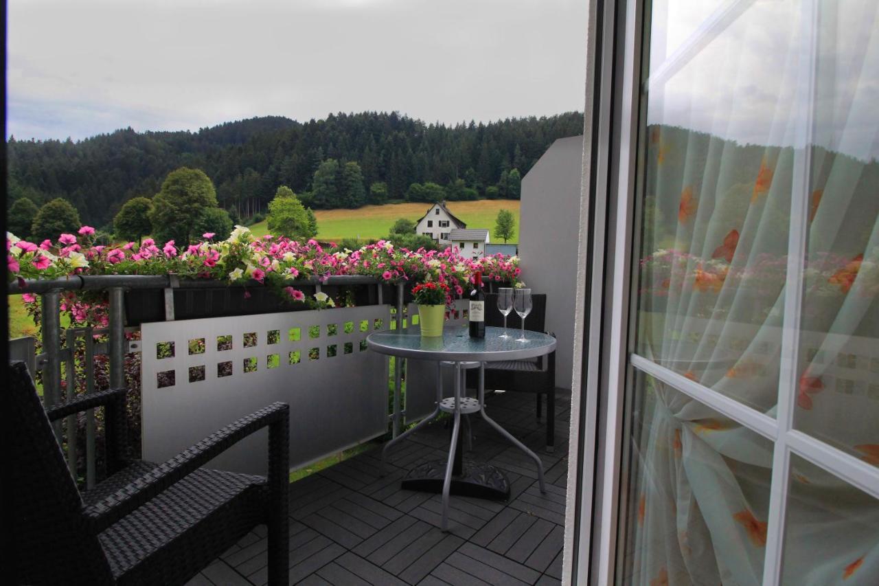 Gaestehaus Ursula Hornberg Exteriér fotografie