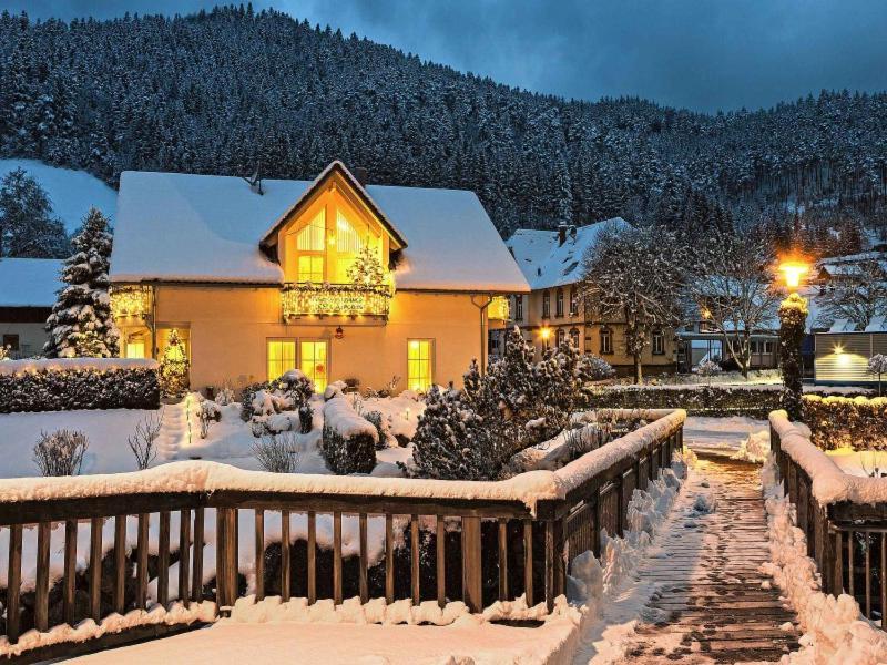 Gaestehaus Ursula Hornberg Exteriér fotografie
